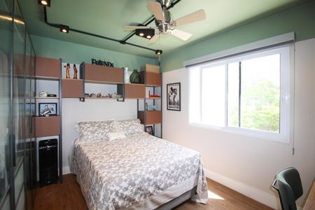 Apartamento à venda com 90m², 2 quartos e 1 vagaQuarto 2 