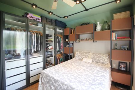 Apartamento à venda com 90m², 2 quartos e 1 vagaQuarto 2 