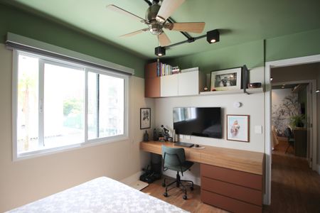 Apartamento à venda com 90m², 2 quartos e 1 vagaQuarto 2 