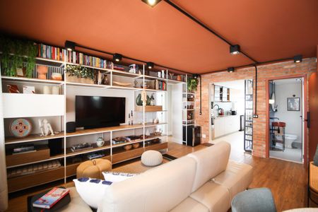 Apartamento à venda com 90m², 2 quartos e 1 vagaSala