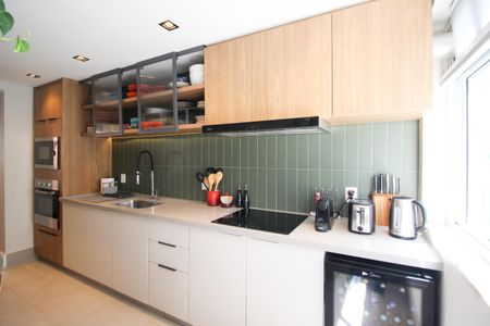 Apartamento à venda com 90m², 2 quartos e 1 vagaCozinha
