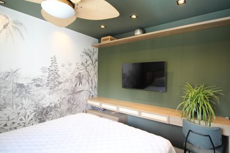 Apartamento à venda com 90m², 2 quartos e 1 vagaQuarto 1