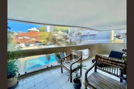 Apartamento à venda com 3 quartos, 113m² em Botafogo, Rio de Janeiro