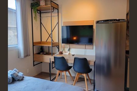 Kitnet/Studio à venda com 1 quarto, 19m² em Brás, São Paulo