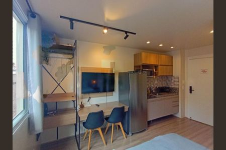 Kitnet/Studio à venda com 1 quarto, 19m² em Brás, São Paulo