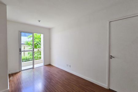 Sala de apartamento para alugar com 2 quartos, 48m² em Ferrazópolis, São Bernardo do Campo