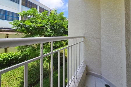 Sacada de apartamento para alugar com 2 quartos, 48m² em Ferrazópolis, São Bernardo do Campo