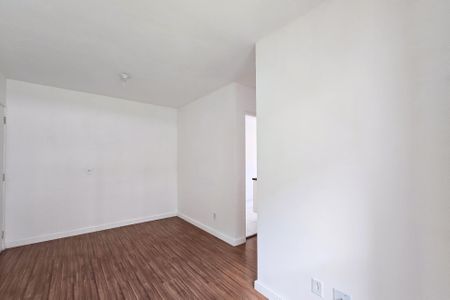 Sala de apartamento para alugar com 2 quartos, 48m² em Ferrazópolis, São Bernardo do Campo
