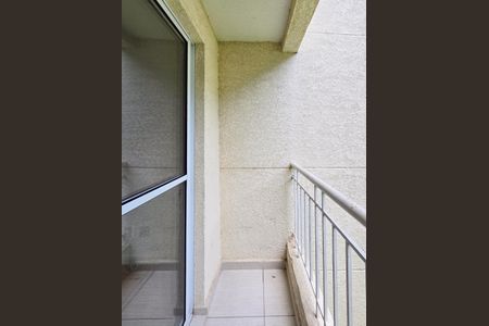 Sacada de apartamento para alugar com 2 quartos, 48m² em Ferrazópolis, São Bernardo do Campo