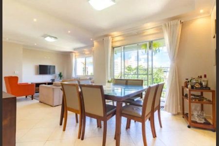 Apartamento à venda com 3 quartos, 129m² em Vila Congonhas, São Paulo