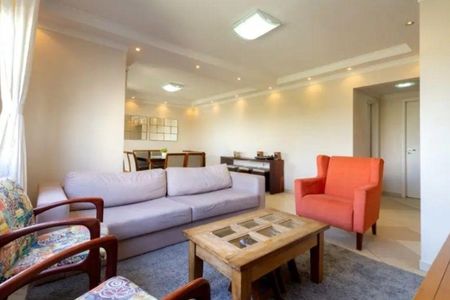 Apartamento à venda com 3 quartos, 129m² em Vila Congonhas, São Paulo