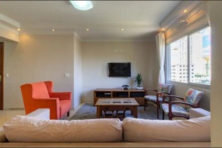 Apartamento à venda com 3 quartos, 129m² em Vila Congonhas, São Paulo
