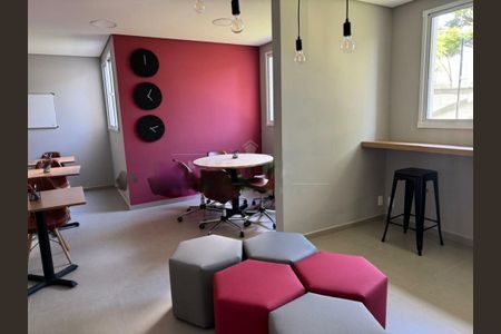 Apartamento à venda com 2 quartos, 38m² em Jurubatuba, São Paulo