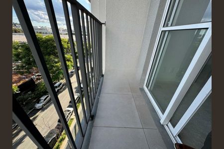 Apartamento à venda com 2 quartos, 38m² em Jurubatuba, São Paulo