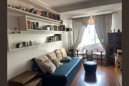 Apartamento à venda com 3 quartos, 89m² em Cambuci, São Paulo