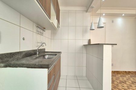 Apartamento à venda com 45m², 2 quartos e 1 vaga Apartamento à venda com 45m², 2 quartos e 1 vagaCozinha
