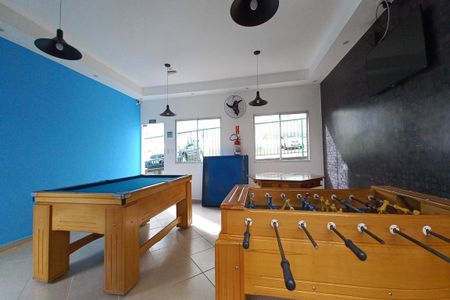 Apartamento à venda com 45m², 2 quartos e 1 vaga Apartamento à venda com 45m², 2 quartos e 1 vagaÁrea comum