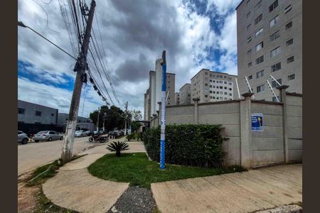 Apartamento para alugar com 40m², 2 quartos e sem vaga Apartamento para alugar com 40m², 2 quartos e sem vagaFachada