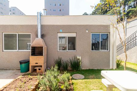 Apartamento para alugar com 40m², 2 quartos e sem vaga Apartamento para alugar com 40m², 2 quartos e sem vagaÁrea comum - Churrasqueira