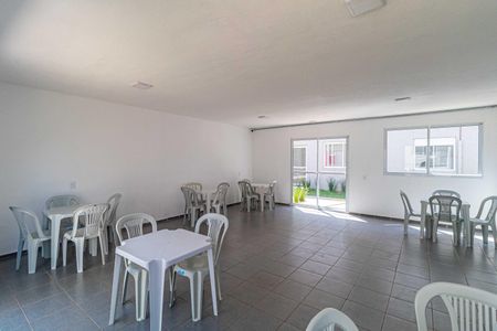 Apartamento para alugar com 40m², 2 quartos e sem vaga Apartamento para alugar com 40m², 2 quartos e sem vagaÁrea comum - Salão de festas