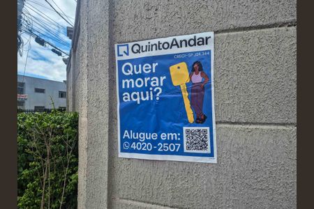 Apartamento para alugar com 40m², 2 quartos e sem vaga Apartamento para alugar com 40m², 2 quartos e sem vagaFachada