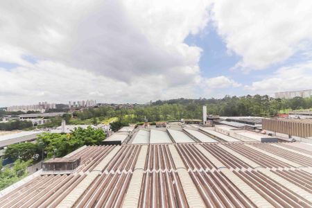 Sala de apartamento para alugar com 2 quartos, 40m² em Jardim D’abril, São Paulo