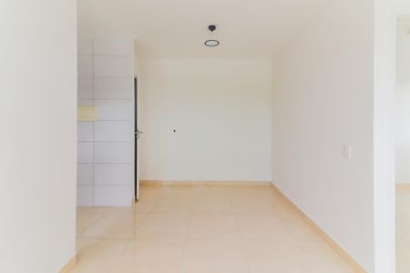 Sala de apartamento para alugar com 2 quartos, 40m² em Jardim D’abril, São Paulo