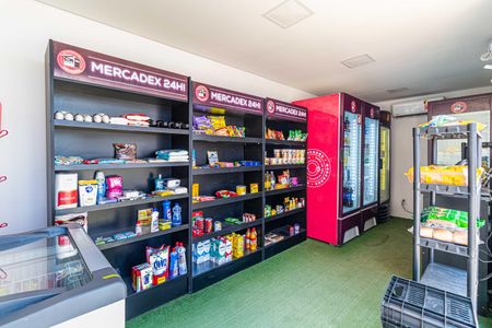 Apartamento para alugar com 40m², 2 quartos e sem vaga Apartamento para alugar com 40m², 2 quartos e sem vagaMercadinho