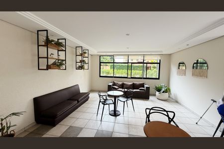 Apartamento à venda com 74m², 3 quartos e 1 vagaÁrea comum 