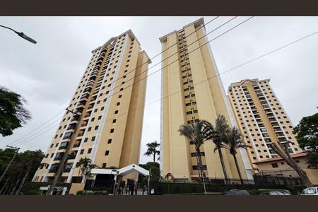 Apartamento à venda com 74m², 3 quartos e 1 vagaFachada do Prédio