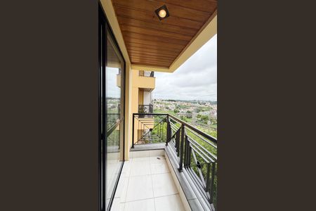 Varanda da Sala 1 de apartamento à venda com 3 quartos, 74m² em Jardim Esmeralda, São Paulo