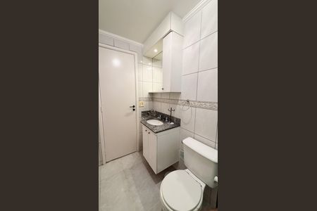 Apartamento à venda com 74m², 3 quartos e 1 vagaBanheiro 2
