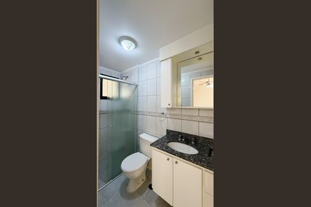 Apartamento à venda com 74m², 3 quartos e 1 vagaBanheiro 1 