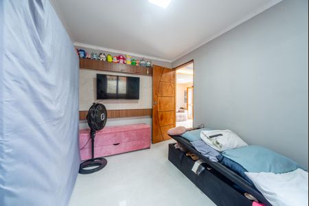 Casa de condomínio para alugar com 75m², 2 quartos e 1 vagaQuarto 1