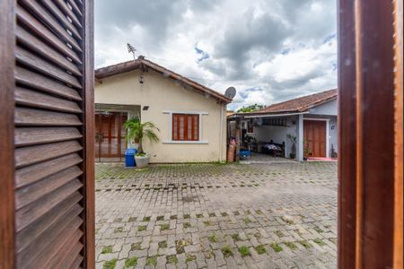Vista quarto 2 de casa de condomínio para alugar com 2 quartos, 60m² em Viamópolis, Viamão