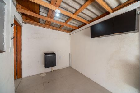 Area de Serviço de casa de condomínio para alugar com 2 quartos, 75m² em Viamópolis, Viamão