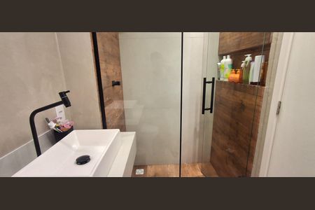 Apartamento à venda com 58m², 2 quartos e 1 vagaBanheiro Social 