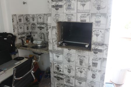 Apartamento à venda com 110m², 2 quartos e 2 vagasQuintal