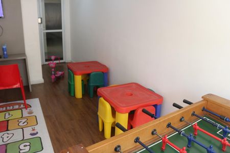 Apartamento à venda com 110m², 2 quartos e 2 vagasBrinquedoteca