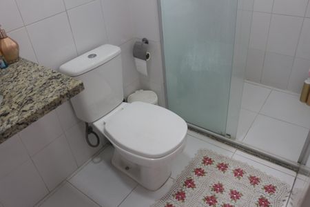 Apartamento à venda com 110m², 2 quartos e 2 vagasBanheiro da Suíte