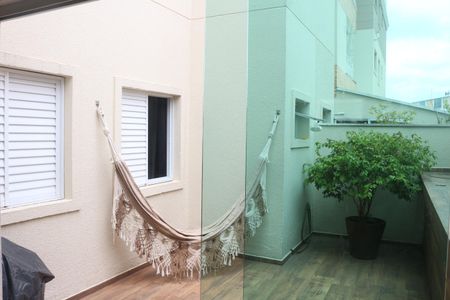Apartamento à venda com 110m², 2 quartos e 2 vagasQuintal