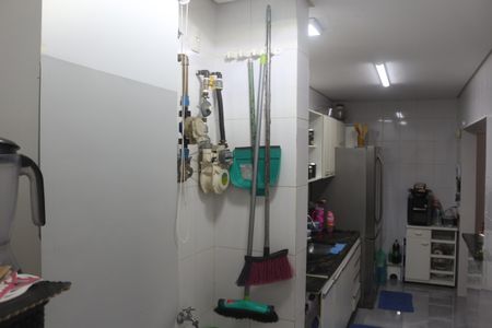 Apartamento à venda com 110m², 2 quartos e 2 vagasÁrea de Serviço