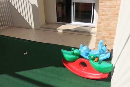 Apartamento à venda com 110m², 2 quartos e 2 vagasBrinquedoteca