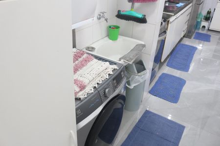 Apartamento à venda com 110m², 2 quartos e 2 vagasÁrea de Serviço