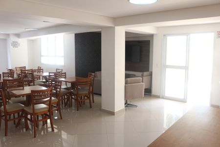 Apartamento à venda com 110m², 2 quartos e 2 vagasÁrea comum - Salão de festas