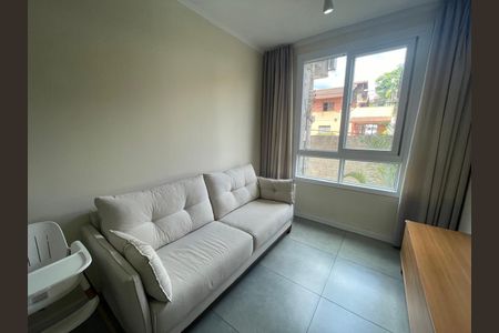 Apartamento à venda com 2 quartos, 49m² em Operário, Novo Hamburgo