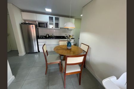Sala de apartamento à venda com 2 quartos, 49m² em Operário, Novo Hamburgo