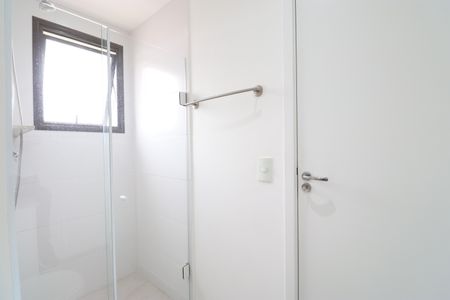 Apartamento à venda com 67m², 2 quartos e 2 vagasBanheiro da Suíte
