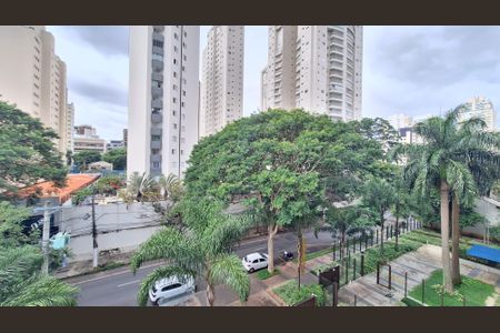 Vista de apartamento à venda com 2 quartos, 72m² em Vila Romana, São Paulo