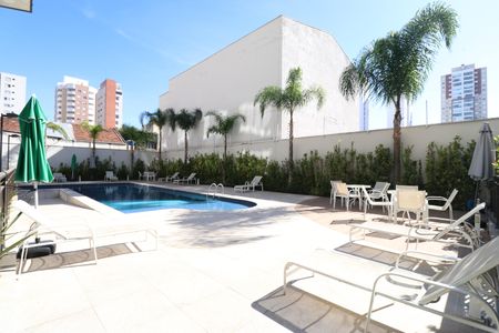 Apartamento à venda com 67m², 2 quartos e 2 vagasÁrea comum - Piscina
